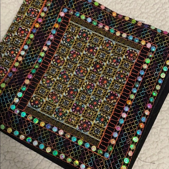 Beautiful Moroccan bag with traditional style - Picture 2 of 4